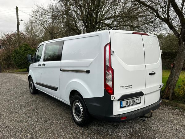 Ford Transit Custom 379540566