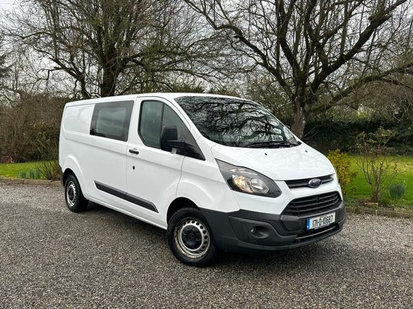 Ford Transit Custom 379540567