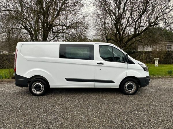 Ford Transit Custom 379540568