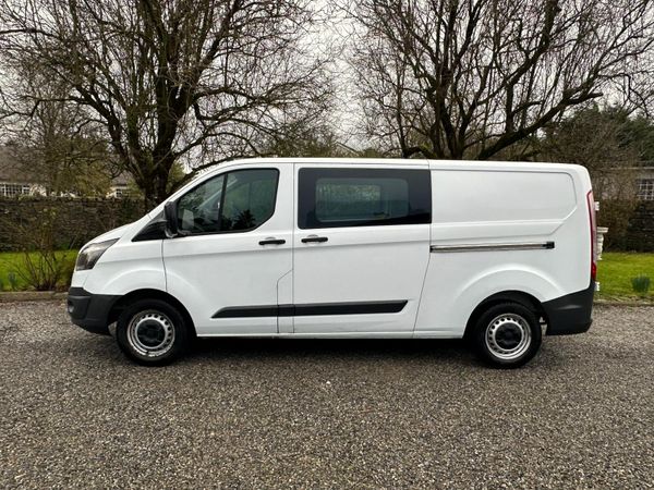 Ford Transit Custom 379540569