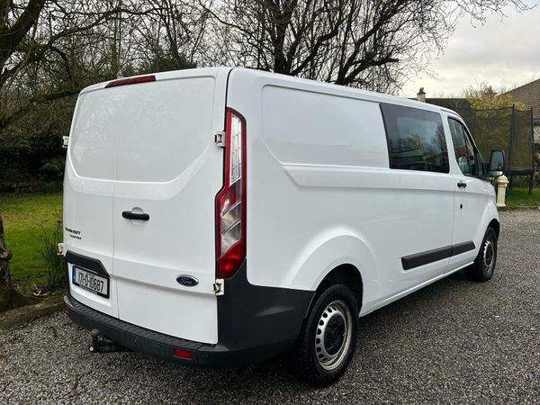 Ford Transit Custom 379540574
