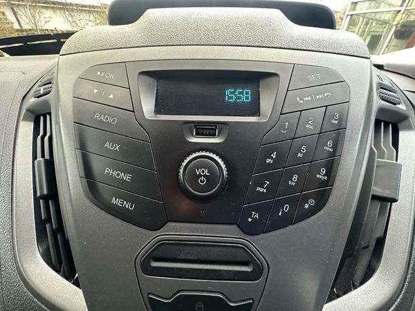 Ford Transit Custom 379540575