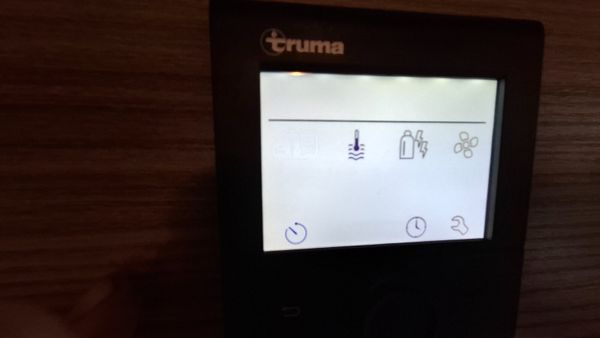 Swift Coastline Esprite Island Bed Caravan 379551706