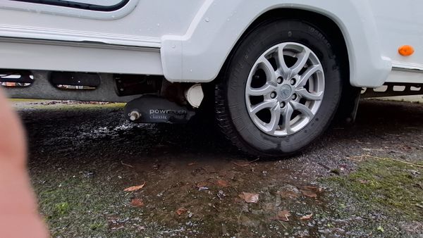 Swift Coastline Esprite Island Bed Caravan 379551709