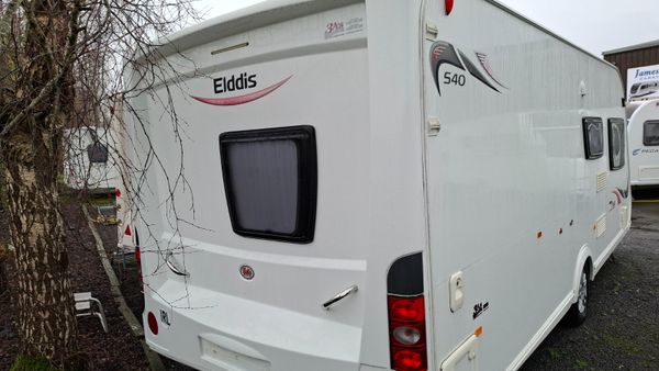 Elddis Riva Caravan Fixed Bed 379553020