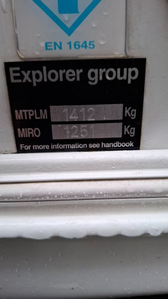 Elddis Riva Caravan Fixed Bed 379553023