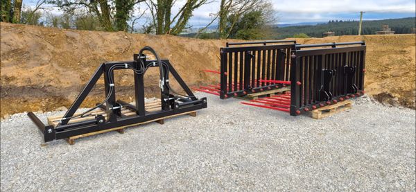 Double Bale Handler, 4 of 11