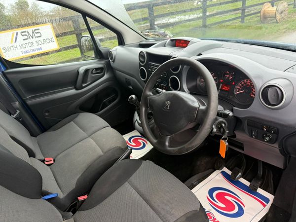 171 Peugeot Partner BARGAIN****NO VAT 379561044