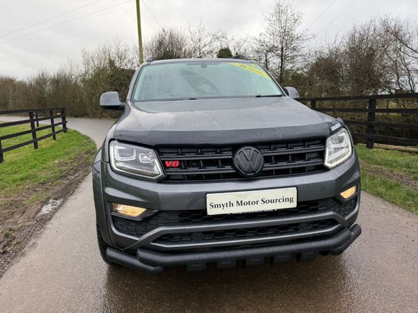 181 Vw Amarok 224bhp Black Ed Spotless***** 379561063