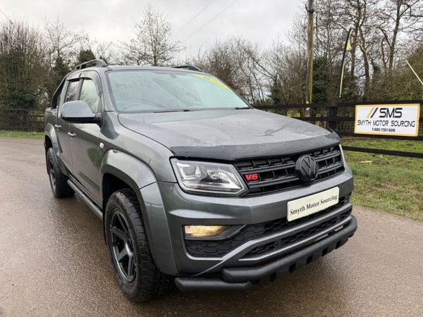 181 Vw Amarok 224bhp Black Ed Spotless***** 379561065
