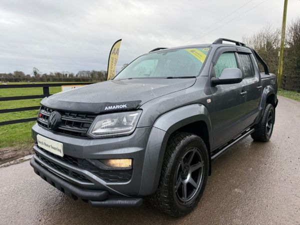 181 Vw Amarok 224bhp Black Ed Spotless***** 379561074