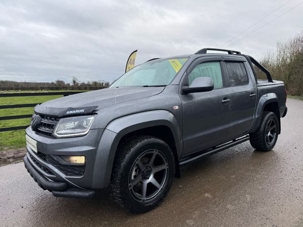 181 Vw Amarok 224bhp Black Ed Spotless***** 379561076