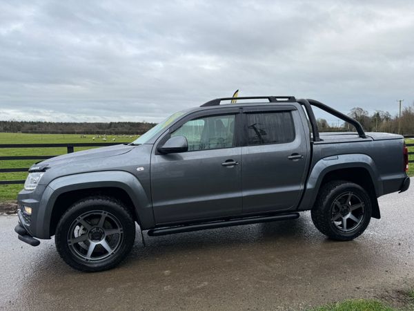 181 Vw Amarok 224bhp Black Ed Spotless***** 379561084