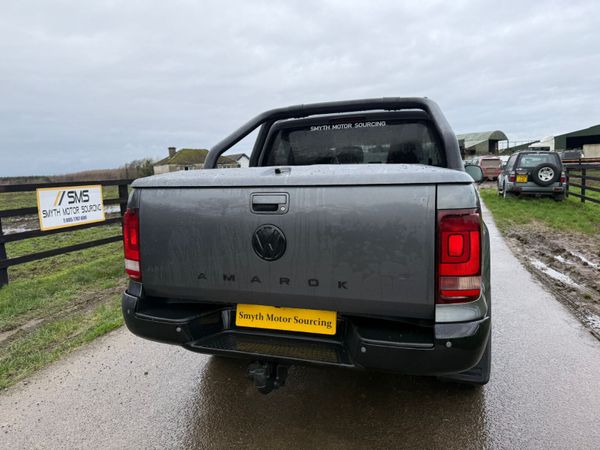 181 Vw Amarok 224bhp Black Ed Spotless***** 379561092