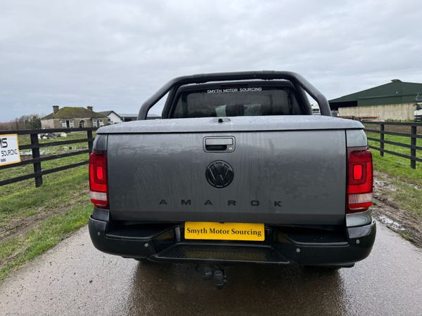181 Vw Amarok 224bhp Black Ed Spotless***** 379561093