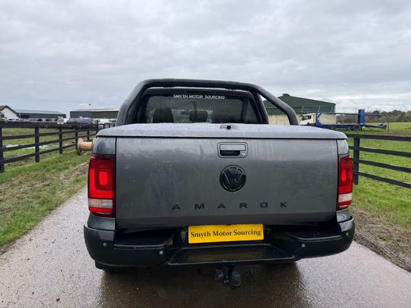 181 Vw Amarok 224bhp Black Ed Spotless***** 379561097