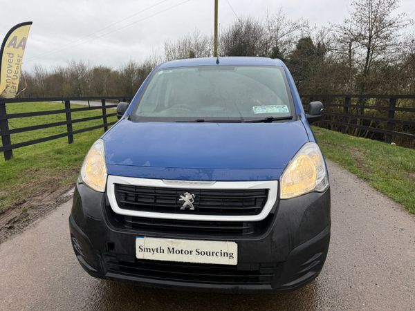 171 Peugeot Partner BARGAIN****NO VAT 379561017