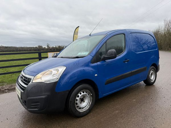 171 Peugeot Partner BARGAIN****NO VAT 379561025