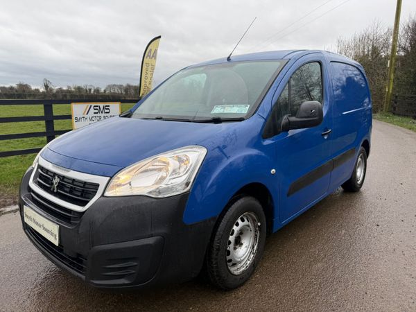 171 Peugeot Partner BARGAIN****NO VAT 379561027