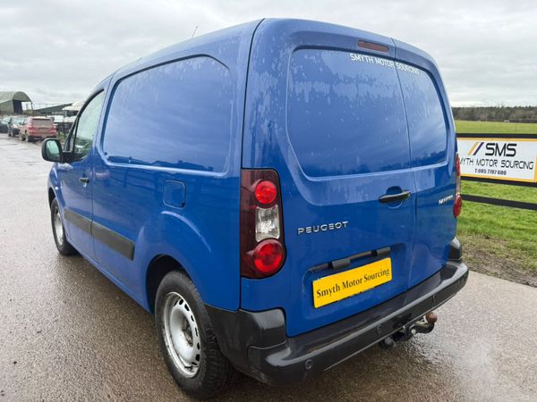171 Peugeot Partner BARGAIN****NO VAT 379561031