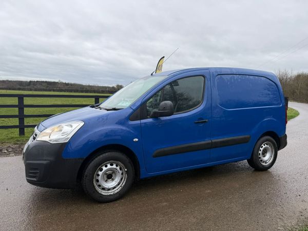 171 Peugeot Partner BARGAIN****NO VAT 379561034