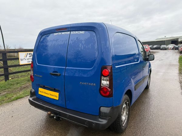 171 Peugeot Partner BARGAIN****NO VAT 379561038