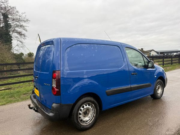 171 Peugeot Partner BARGAIN****NO VAT 379561039