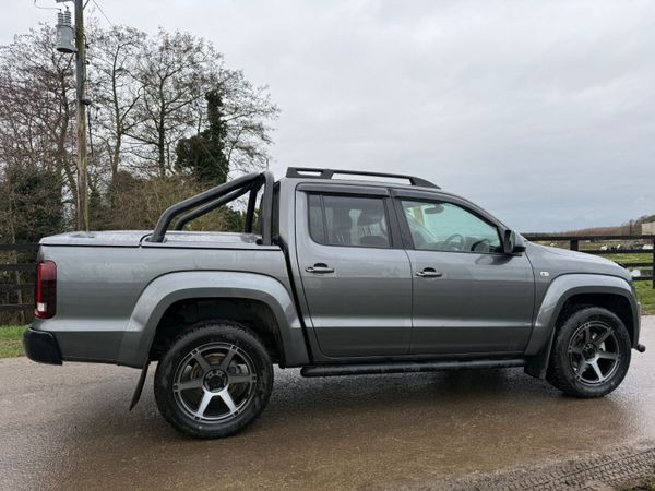 181 Vw Amarok 224bhp Black Ed Spotless***** 379561105