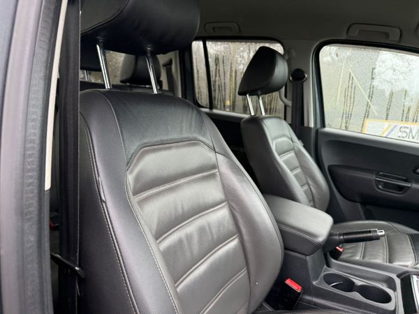 181 Vw Amarok 224bhp Black Ed Spotless***** 379561113