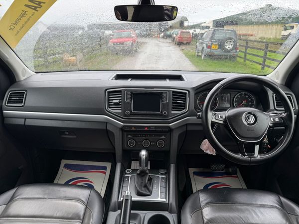 181 Vw Amarok 224bhp Black Ed Spotless***** 379561115