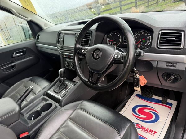 181 Vw Amarok 224bhp Black Ed Spotless***** 379561117