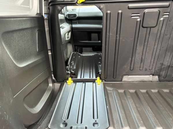 New Model Fiat DOBLO Tecnico Plus only 61000 kms 379561845