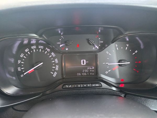 New Model Fiat DOBLO Tecnico Plus only 61000 kms 379561848