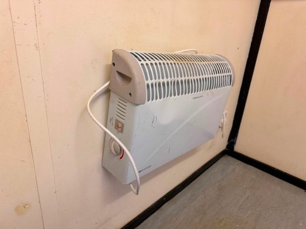 12 x 9 site office with kitchen unit 379583910