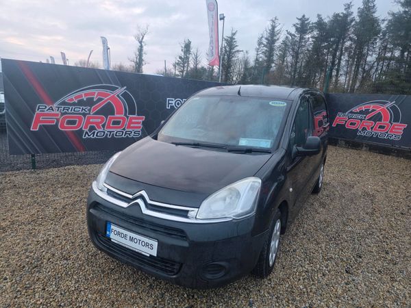 Citroen Berlingo 2014 379595570