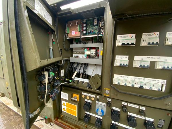 24kva DEUTZ / STAMFORD GENERATOR....230/400v 379650740