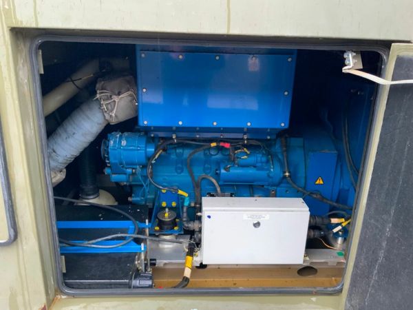 24kva DEUTZ / STAMFORD GENERATOR....230/400v 379650744