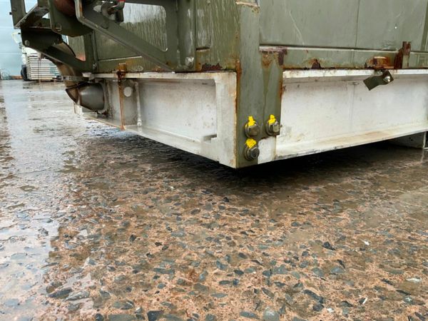 24kva DEUTZ / STAMFORD GENERATOR....230/400v 379650745