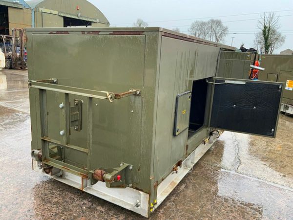 24kva DEUTZ / STAMFORD GENERATOR....230/400v 379650747