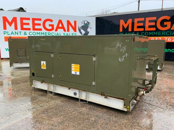 24kva DEUTZ / STAMFORD GENERATOR....230/400v 379650749