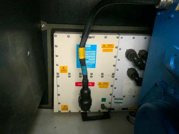 24kva DEUTZ / STAMFORD GENERATOR....230/400v 379650751