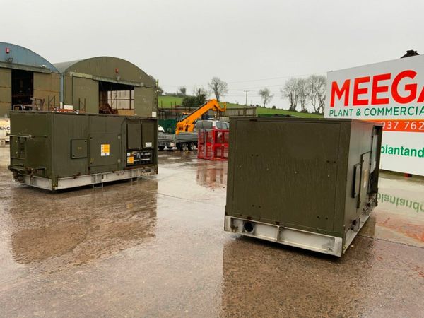 24kva DEUTZ / STAMFORD GENERATOR....230/400v 379650724