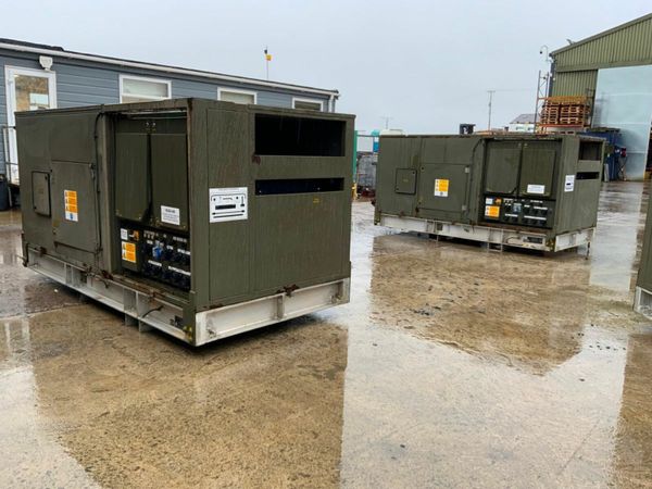 24kva DEUTZ / STAMFORD GENERATOR....230/400v 379650725