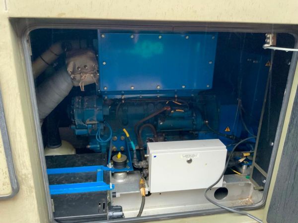 24kva DEUTZ / STAMFORD GENERATOR....230/400v 379650728