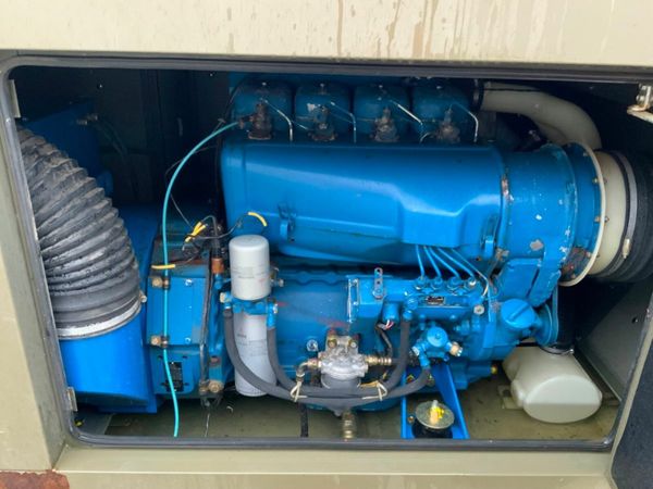 24kva DEUTZ / STAMFORD GENERATOR....230/400v 379650731