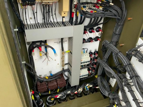 24kva DEUTZ / STAMFORD GENERATOR....230/400v 379650732