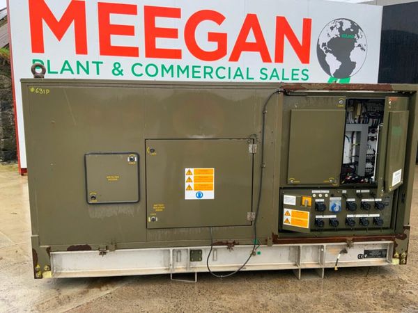 24kva DEUTZ / STAMFORD GENERATOR....230/400v 379650733