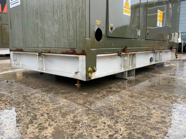 24kva DEUTZ / STAMFORD GENERATOR....230/400v 379650734