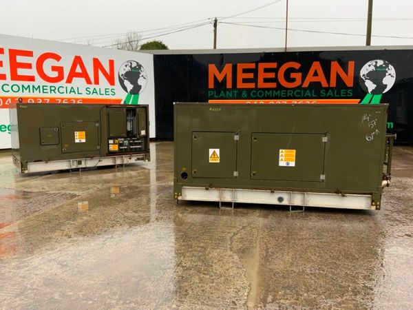 24kva DEUTZ / STAMFORD GENERATOR....230/400v 379650735