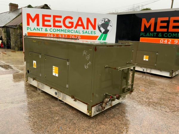 24kva DEUTZ / STAMFORD GENERATOR....230/400v 379650736